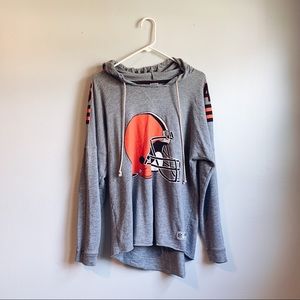 VS Cleveland Browns hoodie